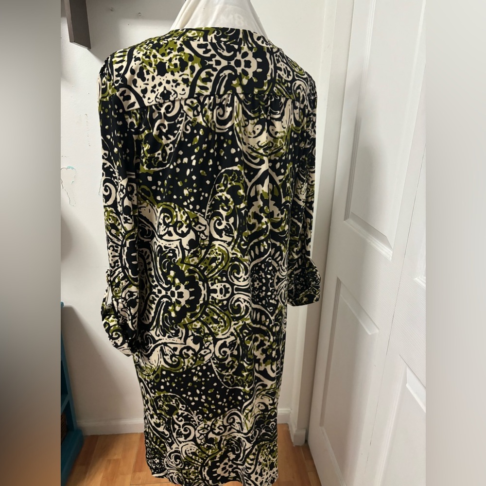 Michael Kora Dress - Picture 4 of 6